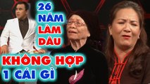 Làm dâu 26 NĂM vẫn KHÔNG HỢP TÍNH mẹ chồng, con dâu ngang nhiên CẮT TÓC mẹ chồng khi chưa được phép