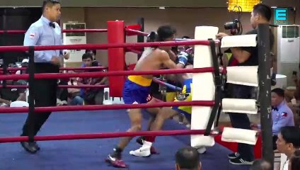 Ariel Antonio vs Anthony Morales (30-01-2023) Full Fight