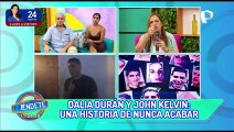 Karla Tarazona sobre detención de John Kelvin: “Ha cometido un grave error y debe ser sancionado”