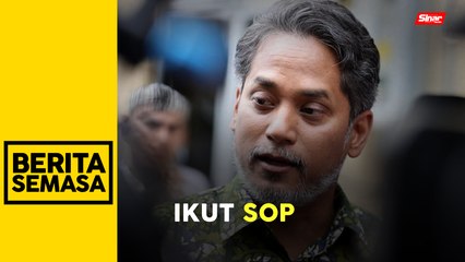 KJ jawab isu perolehan vaksin Covid-19 langgar SOP
