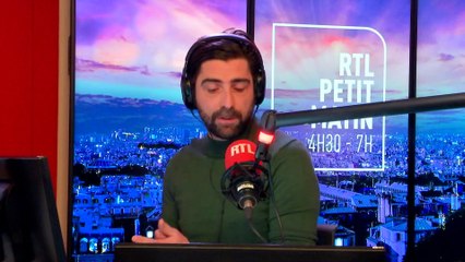 Le journal RTL de 5h du 09 février 2023