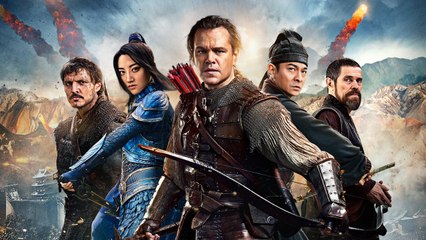 The Great Wall (2016) | Official Trailer, Full Movie Stream Preview