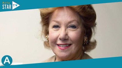 Nadine de Rothschild bouleversante sur la mort de son fils unique : “Mon deuil ne regarde que moi”