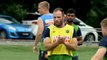 Canberra Raiders prepare for their first NRL trial game