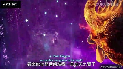 The Legend of Sword Domain Season 2 Episode 09 [49] English Sub