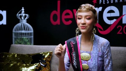 Berdebar! Tinggal 10 Jam Sebelum Dewi Remaja 2018-2019