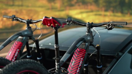 Der Audi activesphere concept - Sportback und active back - variable Heckarchitektur