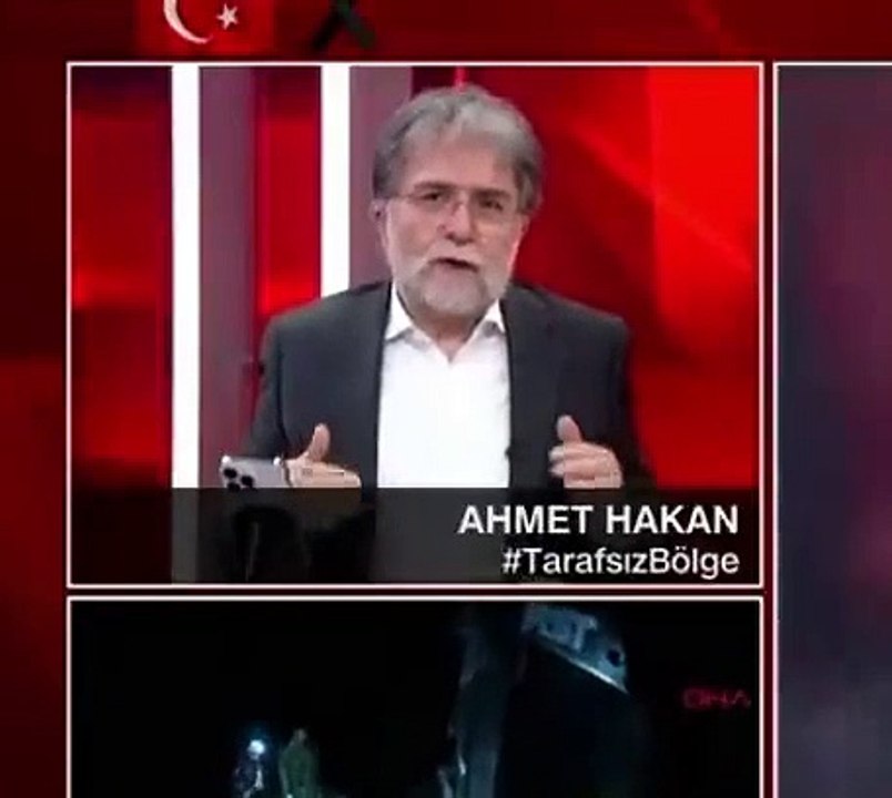 Ahmet Hakan'dan skandal deprem yorumu: ''Hava civa...''