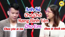 Gái 30 Chưa Mảnh Tình Vắt Vai Được Sếp Công ty Xây Dựng Cầu Hôn Trên Sân Khấu  Hẹn Hò Hay Nhất