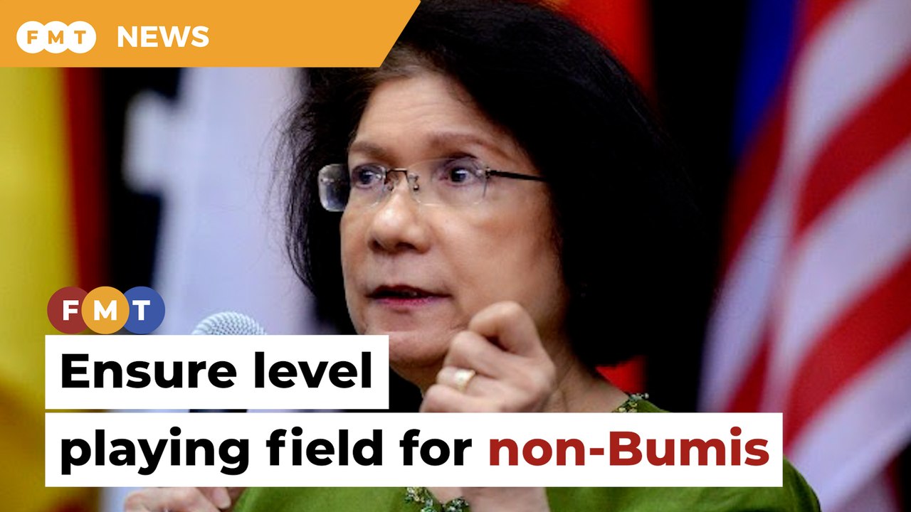 Opportunities lacking for non-Bumis in civil service, says G25 member