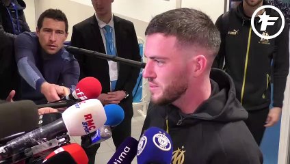 Jordan Veretout a adoré le Vélodrome