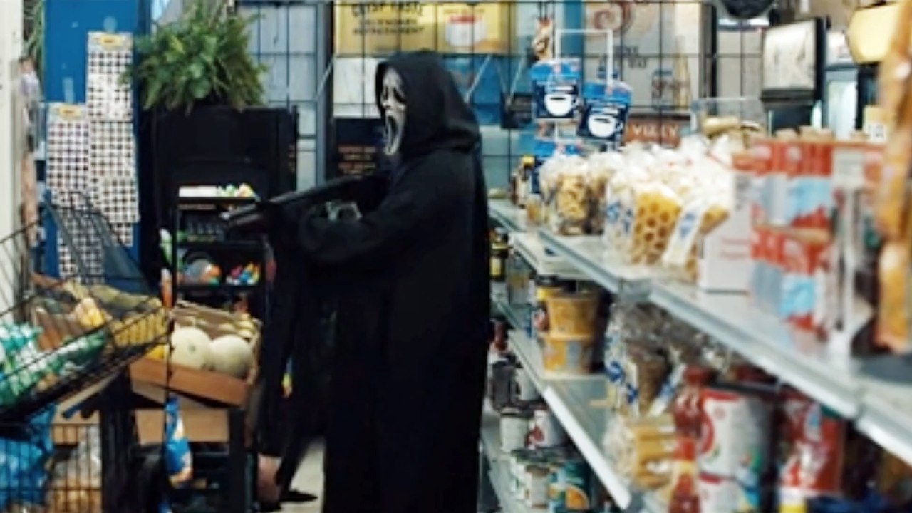 Scream VI (2023) Trailer Movie
