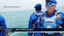 Kapal Hancur Dihantam Ombak, ABK Terombang-ambing di Laut