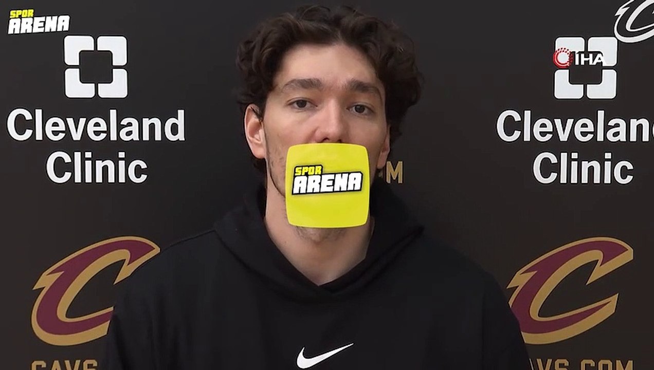 Cedi Osman ve Cleveland Cavaliers'tan depremzedelere yardım mesajı