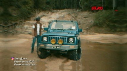 Hero Remaja 2020 Jazmy Khan Ingin Tonjol Personaliti Berbeza