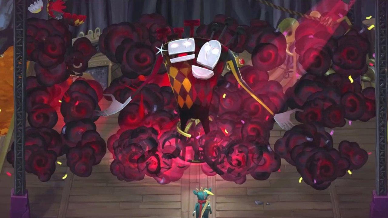 Exklusiv: Musikalische Alpträume erwarten euch im Gameplay-Trailer zu Figment 2