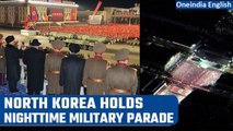North Korea holds nighttime military parade to mark army anniversary: Yonhap report | Oneindia News