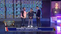 ¿QUÉ? Laura confunde a Adrián Marcelo con Chavana