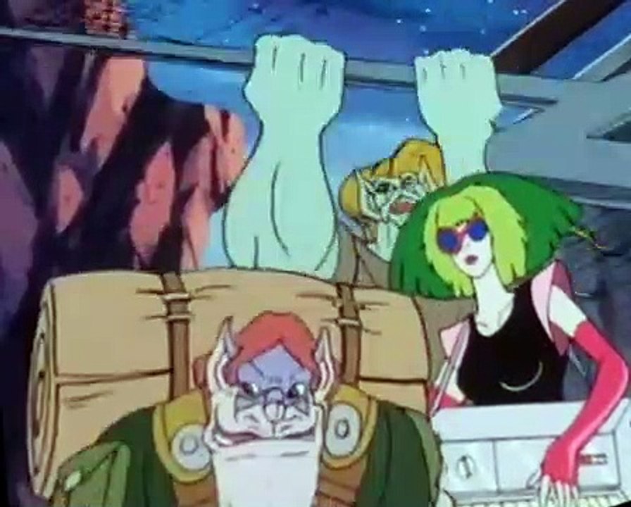 Silverhawks E035