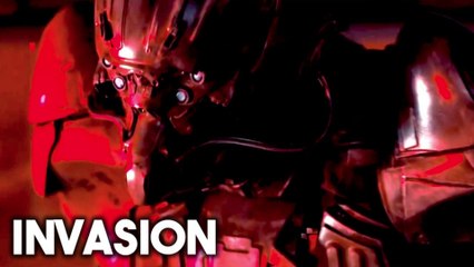 Captive State 2019 Explained In Hindi | Alien Invasion