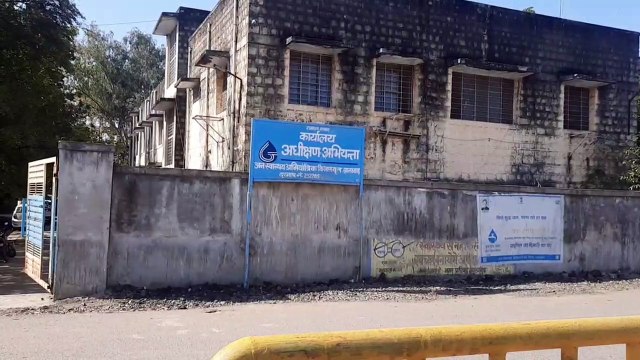 Dirty water coming in taps, no cleaning of water treatment plant for