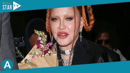 Madonna transformée : la star pousse un coup de gueule après les remarques sur son physique