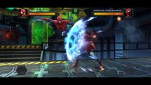 Spiderman Vs amazing spiderman  fighting video