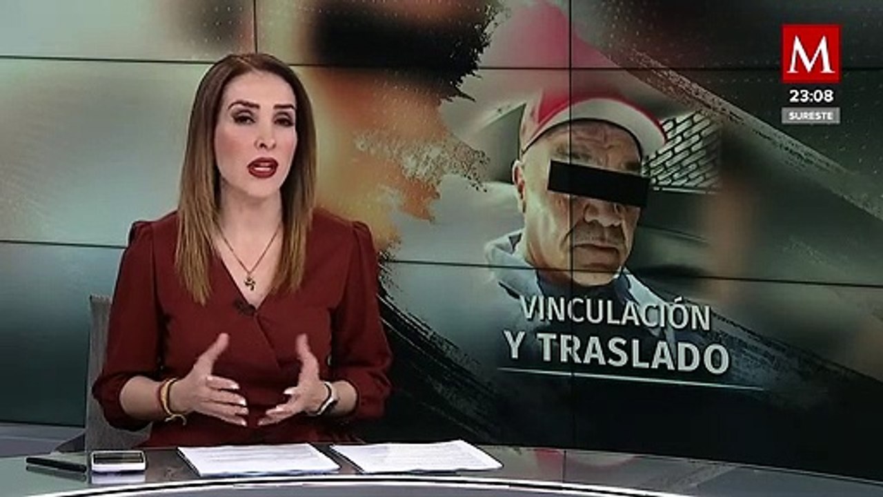 Trasladan a Carlos Caro Quintero al reclusorio Norte