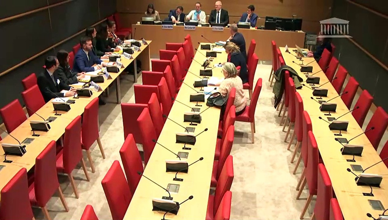 Nouveaux droits en faveur des malades et des personnes en fin de vie : Auditions diverses - Mercredi 8 février 2023