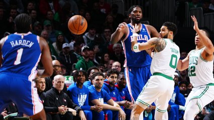Celtics Edge 76ers 106-99 in Thrilling Game 🏀