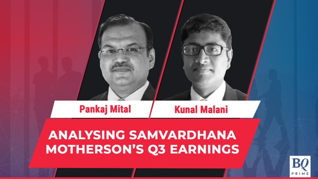 Q3 Review | Samvardhana Motherson Management On Earnings & Q4 Projections