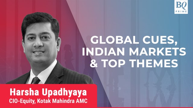 Kotak Mahindra AMC’s Outlook On Markets & Sectors: Talking Point | BQ Prime