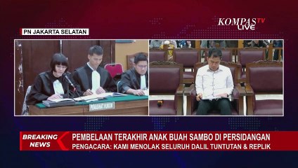 Kuasa Hukum Arif Rachman: Kami Menolak Seluruh Dalil Tuntutan & Replik