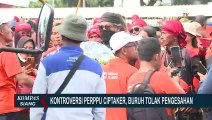 Kontroversi Perppu Ciptaker, Said Iqbal: Partai Buruh Akan Mengorganisir Pemogokan Nasional!