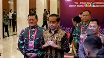 Pesan Jokowi Buat TNI-Polri, Salah Satunya Tambang Ilegal?