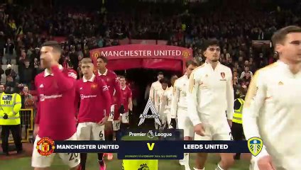 MANCHESTER UNITED Vs LEEDS UNITED (2-2) |  PREMIER LEAGUE