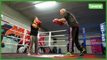 Wanze : des cours de boxe thaï pour personnes porteuses d'un handicap