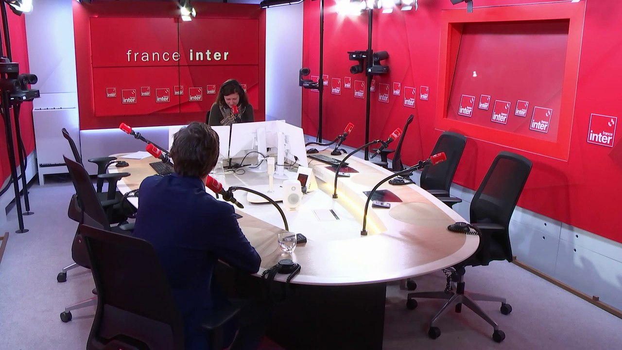 Lukas Aubin : "Emmanuel Macron aurait aimé trouver une porte de sortie à Vladimir Poutine"