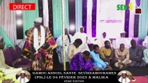 gamou annuel sante Seydina Mouhamed (PSL) à  MALIKA partie 1