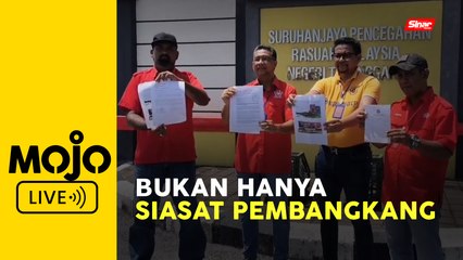 Bersatu gesa SPRM siasat akaun, dana PRU15 PH, BN