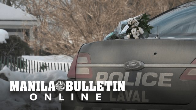 Two children killed in 'deliberate' bus crash into Quebec day care