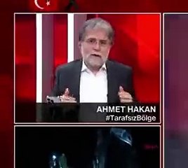 'Olumsuzluklar çok az aslında' diyen Ahmet Hakan'a tepki yağıyor