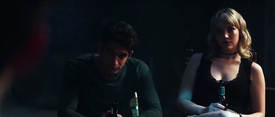 Action ou Vérité / Extrait 1 "Ce n'est pas qu'un jeu" VF [Au cinéma le 2 Mai]