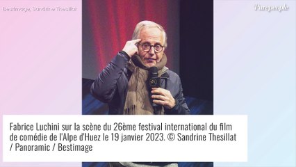 "Je paie des impôts assez substantiels" : Fabrice Luchini cash comme jamais sur sa fiscalité et son rapport à l'argent