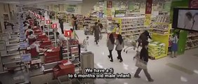 A highschool student suddenly became a father (korean movie) english sub