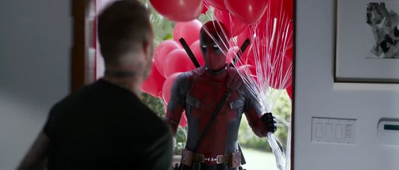 DEADPOOL 2 | Beckham vs Deadpool : La rencontre au sommet | VOST HD | 2018