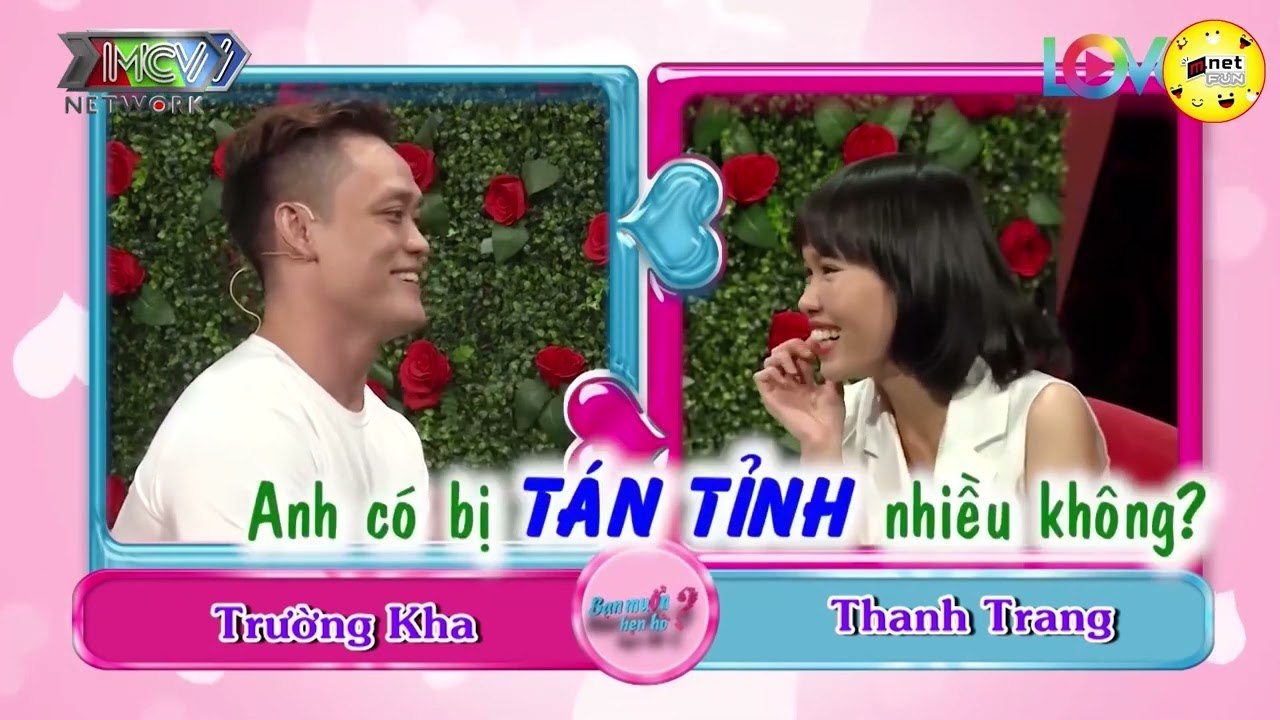 Tự nhận mình Tưng Tửng, cô gái ước mơ chạm được vào Cơ Bụng của hotboy 6 múi  Hẹn Hò Hay Nhất
