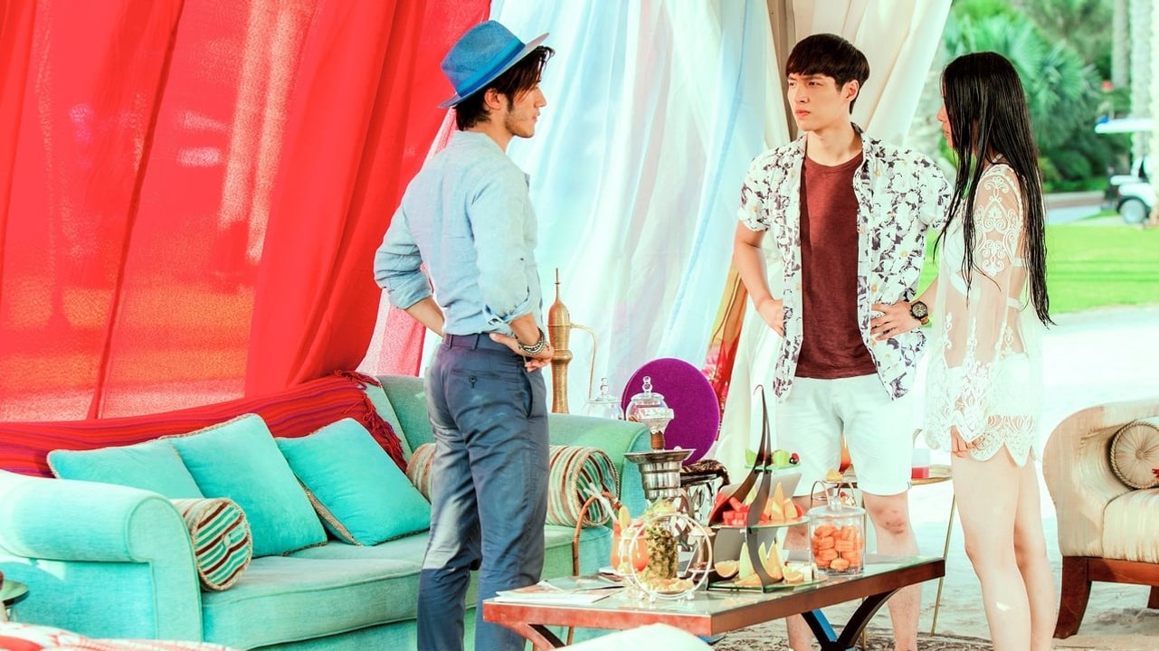 Kung Fu Yoga (2017) | Official Trailer, Full Movie Stream Preview