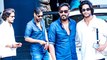 Kalina Airport पर Singham Ajay Devgn का Dashing Look