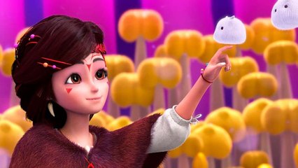 Fantastica: A Boonie Bears Adventure (2017) | Official Trailer, Full Movie Stream Preview